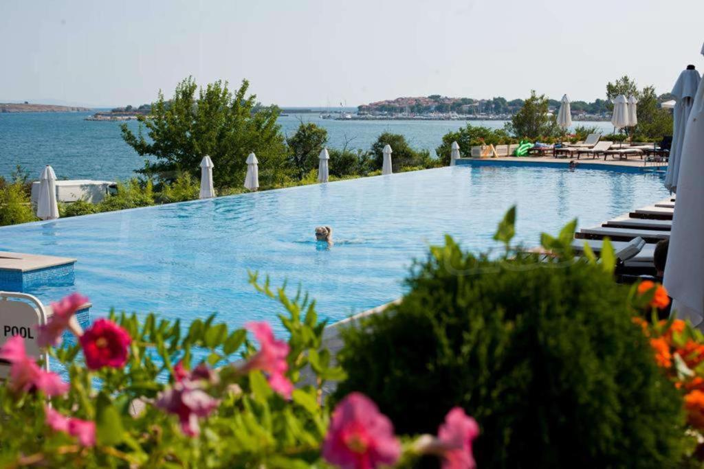 Sozopol Compleх Santa Marina,Private Apartments Ngoại thất bức ảnh