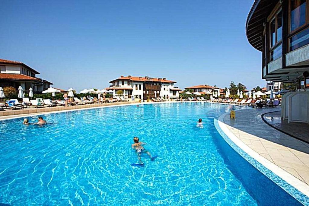 Sozopol Compleх Santa Marina,Private Apartments Ngoại thất bức ảnh