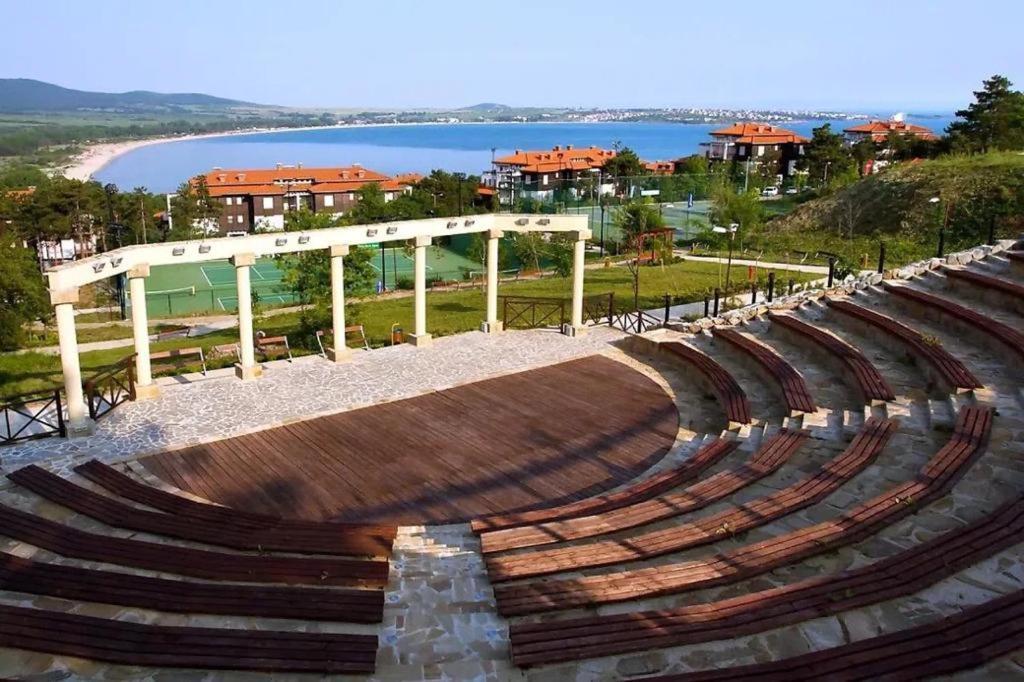 Sozopol Compleх Santa Marina,Private Apartments Ngoại thất bức ảnh