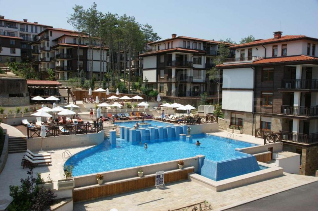 Sozopol Compleх Santa Marina,Private Apartments Ngoại thất bức ảnh