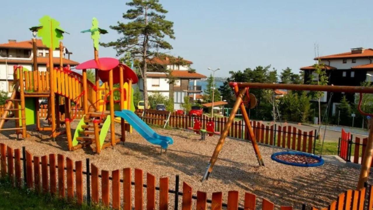 Sozopol Compleх Santa Marina,Private Apartments Ngoại thất bức ảnh